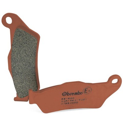 BREMBO SD Bremsbeläge passend vorn für TM Racing MX 100 Junior  Bj. 2015-2017