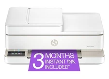 HP Envy 6555e All in One Wireless Printer with Touchscreen and Auto Feeder