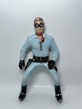 1950s Hartland Lone Ranger Figure - Damaged