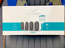 Arlo Essential (3rd Gen) HD Outdoor Security ...