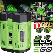 For Genuine EGO Battery 56V 7.5Ah/10Ah/5.0Ah BA1400T BA4200 BA2800 ST1502LB