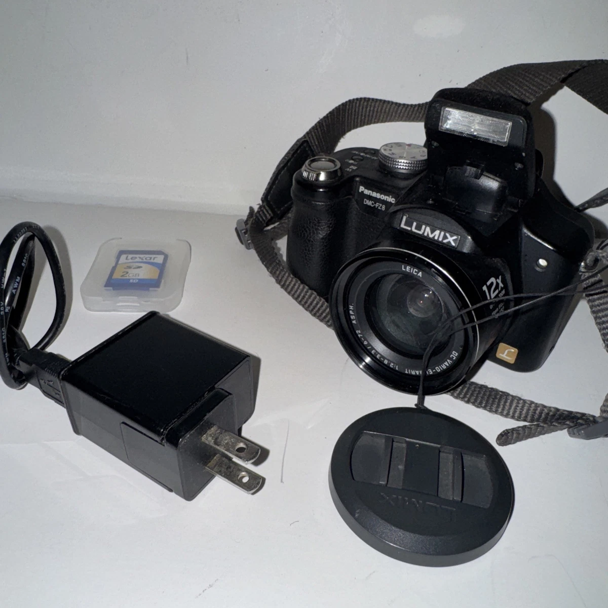 Panasonic LUMIX DMC-FZ7 Digital Cameras for sale - eBay