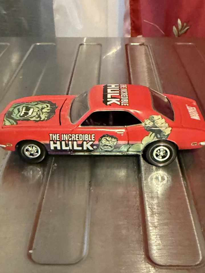 johnny lightning Marvel The Incredible Hulk - Image 2 of 4