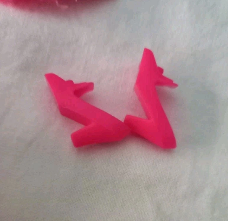 BARBIE OUTFIT ORIGINALE: ANNO 1972, #3492 " FLYING COLORS" TRE PEZZI - Immagine 2 di 4