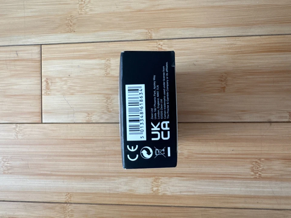 Barun alarm clock - white - circle - New - Image 2 of 4