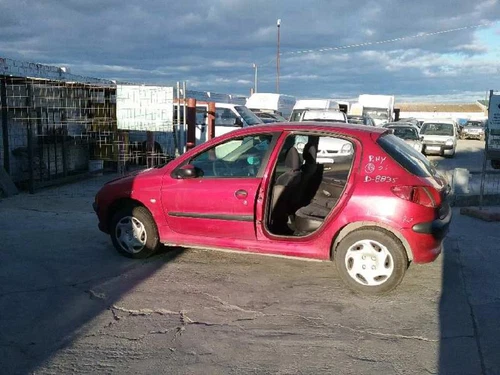 9640559480 Faro Derecho para PEUGEOT 206 XT 2001 4249810 - Imagen 6 de 8