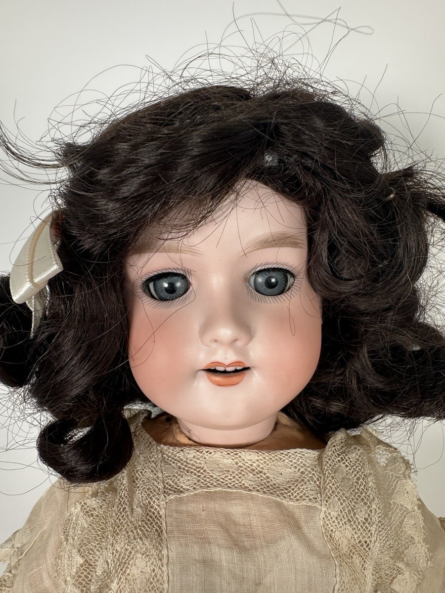 Antique Armand Marseille 390 German Bisque Doll 20 IN Antique