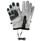 Electric Heated Gloves Cycling Winter Glove USB Rechargeable Touchscreen Gloves