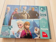 Disney Frozen 2 214-piece Jigsaw Puzzle