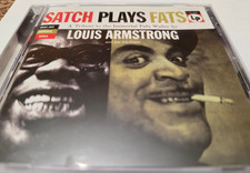 Louis Armstrong - Satch Plays Fats CD