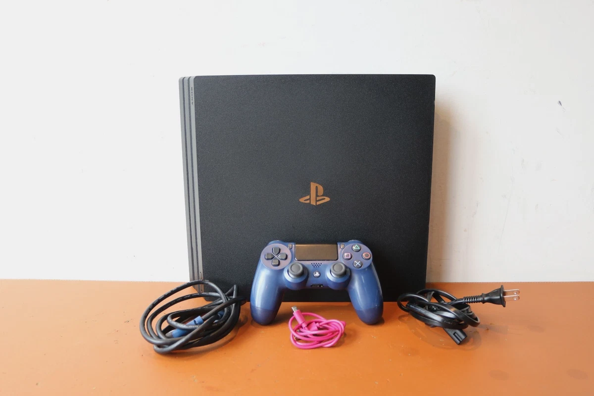 Sony PlayStation 4 Pro NTSC-U/C (US/Canada) Home Console Video