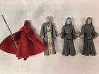 Mixed Vintage Star Wars Action Figure Lot Of 7