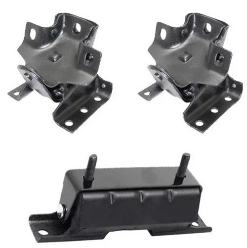 Fits 2001-2006 Chevrolet Silverado 1500 HD 6.0L 2WD Motor & Transmission Mount - Image 2 of 2