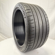 Used 26535zr19 Michelin Pilot Sport 4 S 98y 4.532 Dot 22