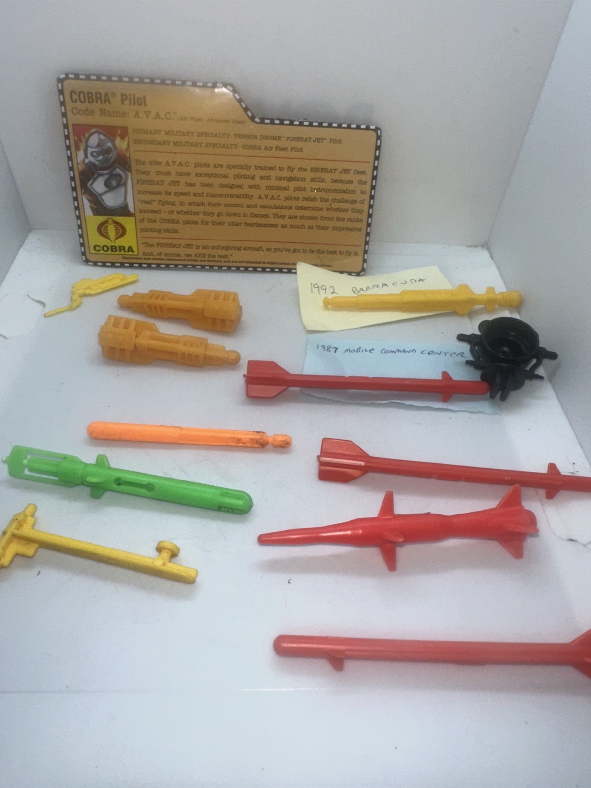 Arah Vehicle Parts Accessories Missile Mcc Freeship