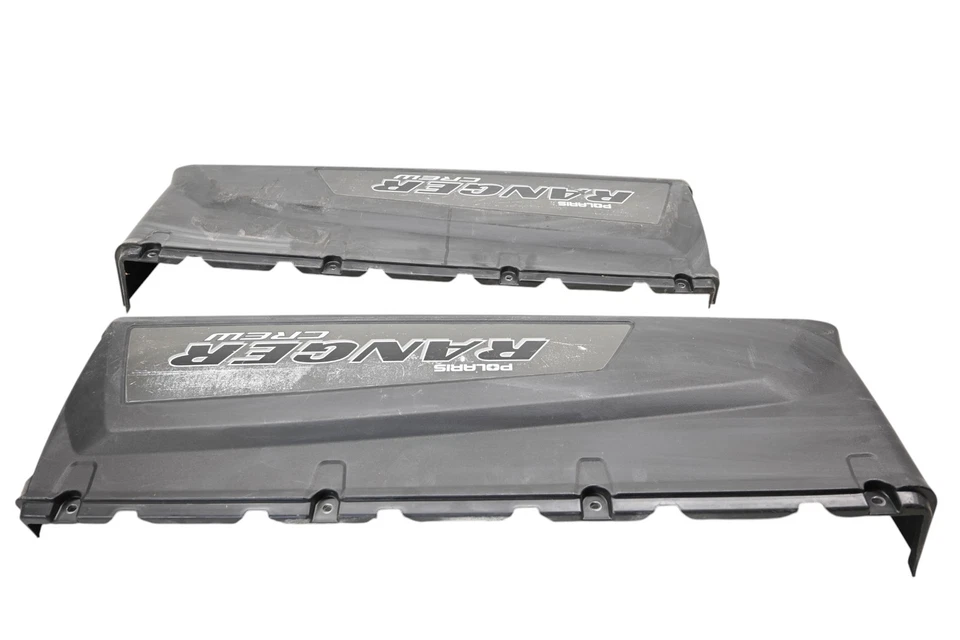 11 Polaris Ranger Crew 800 EFI Cargo Box Side Panels Left & Right Foto 2 de 3