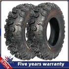 ✅Pack of 2 25x8x12 ATV Tires Perfect Fit for 25x8x12 UTV Conquer Any Terrain