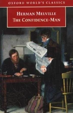 The Confidence-Man (Oxford Worlds Classics) - Paperback - VERY GOOD