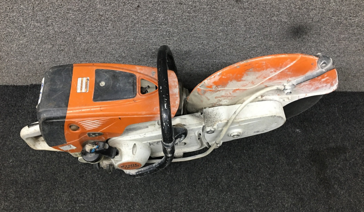 STIHL TS700 Concrete Cut Off Saw 14