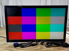 Asus VS247H-P 23.6" LCD Monitor HDMI DVI VGA GRADE B