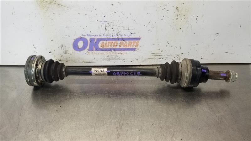 Maserati GranTurismo Rear Left Axle shaft P/N 229748