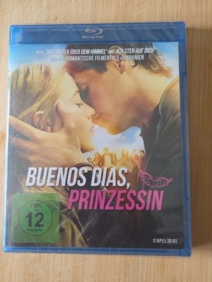 Buenos dias, Prinzessin! [Blu-ray]-FSK 12-2015-neu&ovp! - Bild 1 von 2