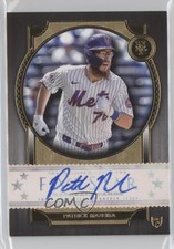 2022 Topps Five Star Auto Patrick Mazeika #FSA-PMA Auto w7p