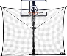 Franklin Sportsbasketball Pass Back Rebounder