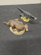 Set Of Carnege Dinosaurs