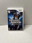 New ListingUbisoft Wii Michael Jackson The Experience Game Special Edition (CIB, No Glove)