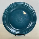 Fiestaware Juniper 10.5" Dinner Plate Retired Color Homer Laughlin HLC