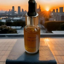 TAN-LUXE The Body Mini - Illuminating Self-Tan Drops, 15 ml Light/Medium O.50oz