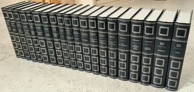 Meisterwerke des französischen Romans - 20 Bände, Editions Rencontre, ca. 1975