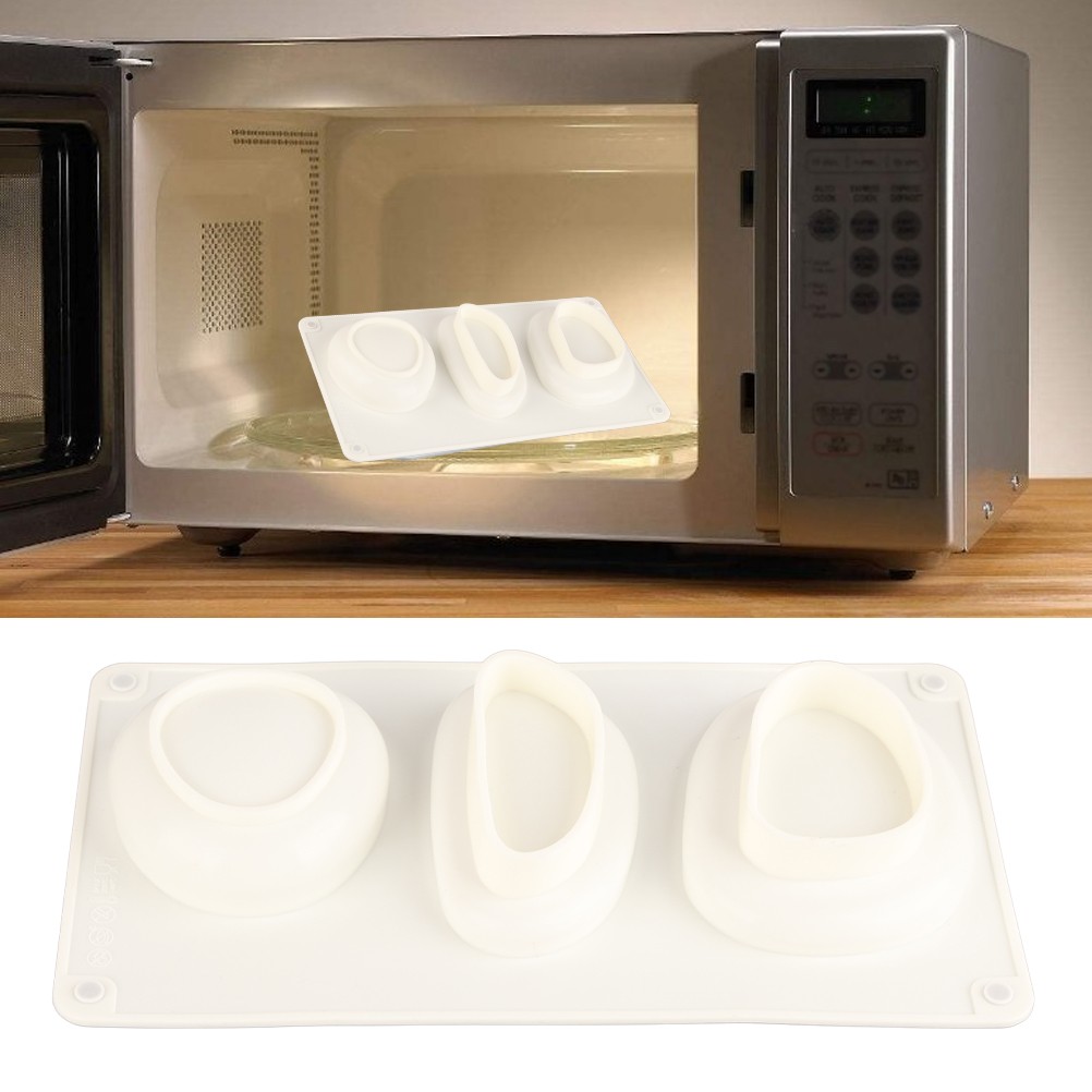 Cobblestone Shaped Cake Mold 3D Pebbled Pastry Mold Silicone Baking Mold.