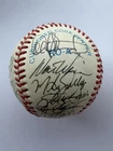 1989 WORLD SERIES CHAMPS OAKLAND A’s TEAM SIGNED MLB RAWLINGS BASEBALL!