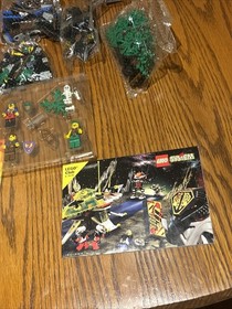 Lego 6079 Dark Forest Fortress (1996)  LEGOLAND New System Vintage