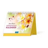 Mein Kleiner Geburtstagskalender | Deutsch | Kalender | Geburtstagskalender