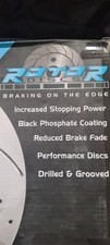 VAG group Performance Front Disc Brakes