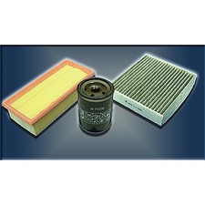 Inspektionskit Filter Satz Paket XS SMART FORFOUR  1,5 cdi 68 95PS