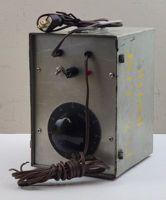Superior Electric Powerstat Variable Autotransformer - SOLD AS IS!