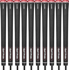 Golf Pride Tour Velvet Align Standard Grip - Set of 10 - #1 grip w/ Raised Ridge