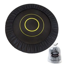 Mini Trampoline Spring Cover 36 38 40 48 54 Inch Small Trampoline Pad 600D Th...