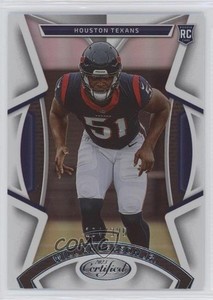 2023 Certified Rookies Mirror /325 Will Anderson Jr #148 Rookie RC