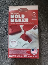 Alumilite Amazing Mold Maker