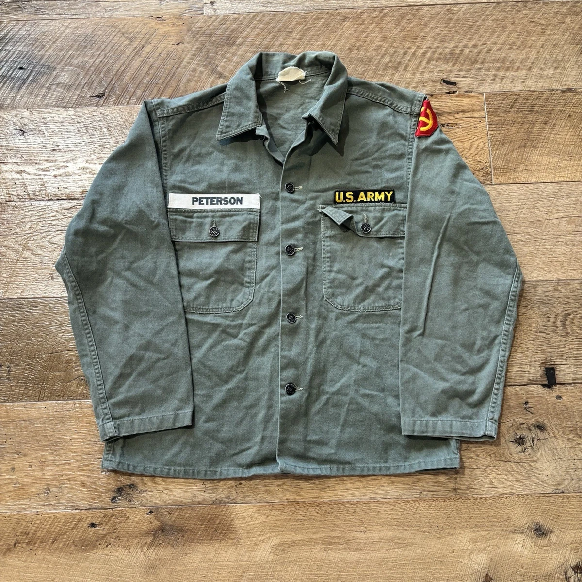 M43 In Original Ww2 Collectible Us Uniforms for sale | eBay