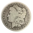 New Listing1894-S Morgan Silver Dollar