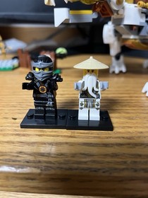 LEGO Ninjago Airjitzu Master Wu Dragon 70734