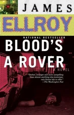 Blood's a Rover - paperback Ellroy, James
