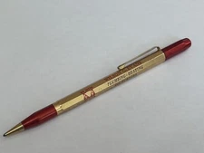 1930s Vintage Scripto Mechanical Lead Pencil 3 digit phone # from Honey Brook PA