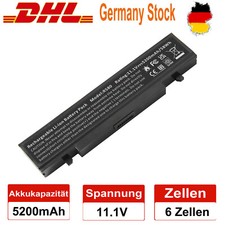 Akku für Samsung R580 Q460 Q530 RC530 RC730 AA-PB9NC6B AA-PB9NS6B AA-PB9NC6W DE